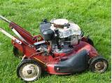 Pictures of Snapper Ninja Commercial Mower