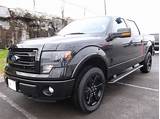 2014 Ford F 150 Fx4 Appearance Package Pictures