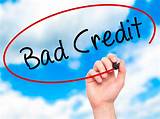 Personal Car Loans For Bad Credit Pictures