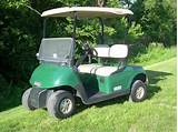 Pictures of 2009 Ez Go Rxv Gas Golf Cart