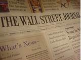 Wall Street Journal Marketing Photos