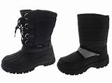 Pictures of Waterproof Warm Boots For Ladies