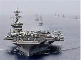 Naval Aircraft Carriers Images