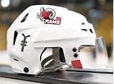 Hockey Helmet Stickers Images