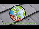 Flat Roof Solar Mounts Images