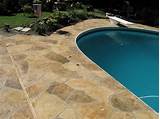 Photos of Commercial Pool Deck Surfaces