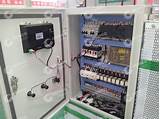 Hydraulic Press Control System Photos