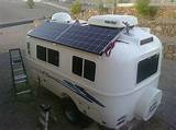 Solar Power Rv Pictures