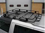 Land Rover Luggage Rack Images