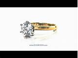 Images of Engagement Rings 18k Gold
