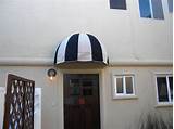 Dome Awnings Residential Photos