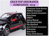 Top Auto Insurance Companies In California Photos