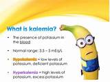 Potassium 5.5 Treatment