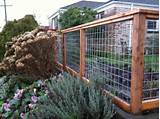 Garden Wood Fence Images