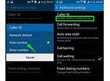 Images of How To Block Incoming Private Calls On Android
