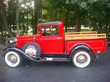 Classic Ford Pickup Trucks For Sale By Owner