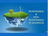 Photos of 5 Renewable Resources