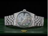 Stainless Steel Role  Datejust