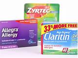 Photos of What Allergy Medicine Can You Take With Zyrtec