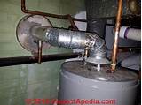 Gas Water Heater Flue Pipe Photos