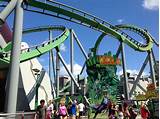 Hulk Ride Universal Height Pictures