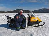 Best Snowmobile For Ice Fishing Images