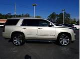Pictures of Silver Cadillac Escalade For Sale