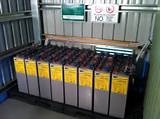 Photos of Residential Solar Battery System