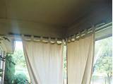 Pictures of Pvc Pipe Curtains