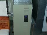 Small Natural Gas Forced Air Furnace