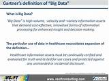 Gartner Big Data Definition Photos