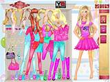 Barbie Fashion Games Com