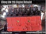 Images of Chevy 216 Engine Performance Parts
