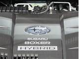 2014 Subaru Crosstrek Hybrid Gas Mileage Pictures