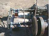 Pictures of Homemade Gas Powered Winch