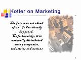 Marketing An Introduction Kotler