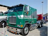 Photos of Long Haul Semi Trucks