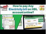 How To Pay Electricity Bill Photos