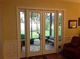 French Doors No Glass Photos