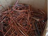 Salvage Copper Wire Pictures