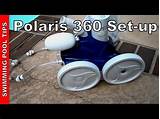 Polaris 360 Pool Cleaner Troubleshooting Photos