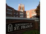 Photos of St Francis Graduate Programs
