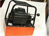 Photos of Gas Powered Hydraulic Power Unit For Sale
