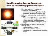 5 Common Renewable Sources Of Energy Photos