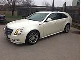 Photos of 2010 Cadillac Cts Gas Type