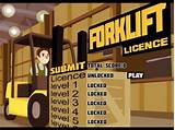 Forklift License Training Miami Images