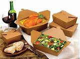 Compostable Food Packaging