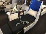 Pictures of Klm 777 300er Business Class