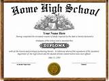 California High School Equivalency Certificate