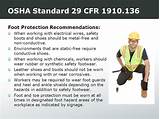 Pictures of Osha Safety Boot Requirements